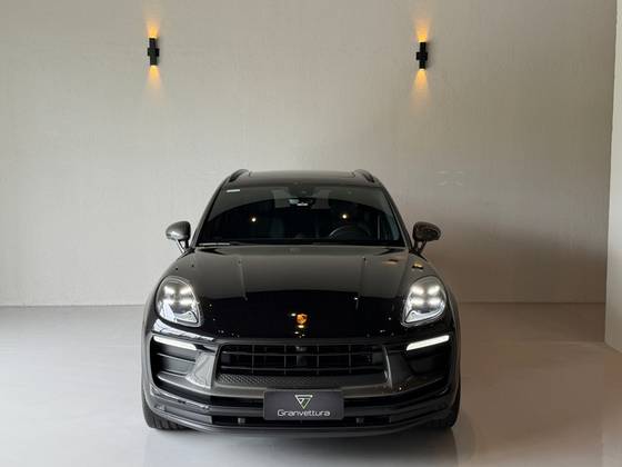 PORSCHE MACAN 2.0 TURBO GASOLINA PDK